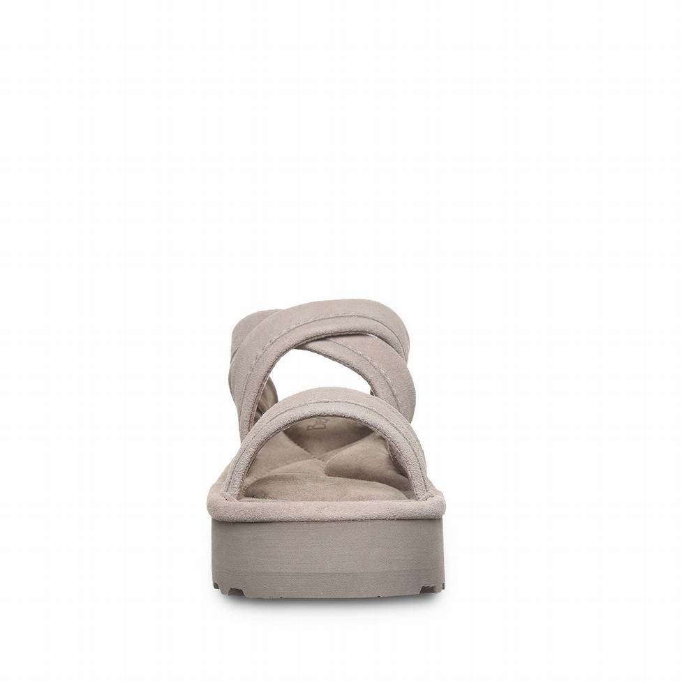 Bearpaw Altitude Sandalen Dames Bruin | VMH5587PN