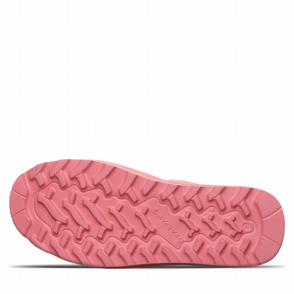 Bearpaw Altitude Sandalen Dames Roze | UMT683IF