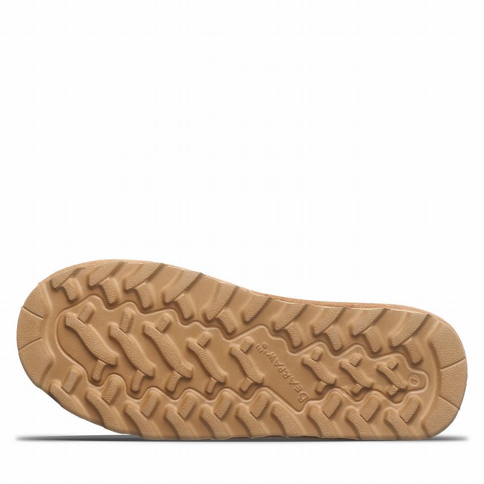 Bearpaw Alyssa Laarzen Dames Bruin | BUV7036DX