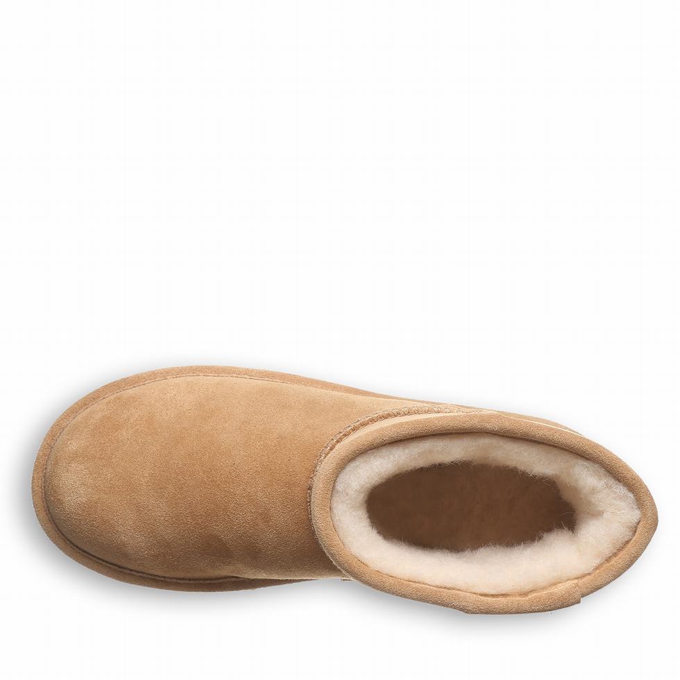 Bearpaw Alyssa Laarzen Dames Bruin | BUV7036DX