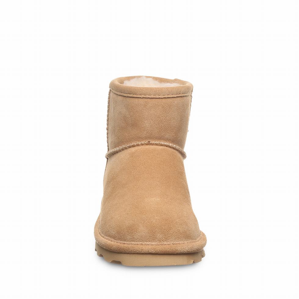 Bearpaw Alyssa Laarzen Dames Bruin | BUV7036DX