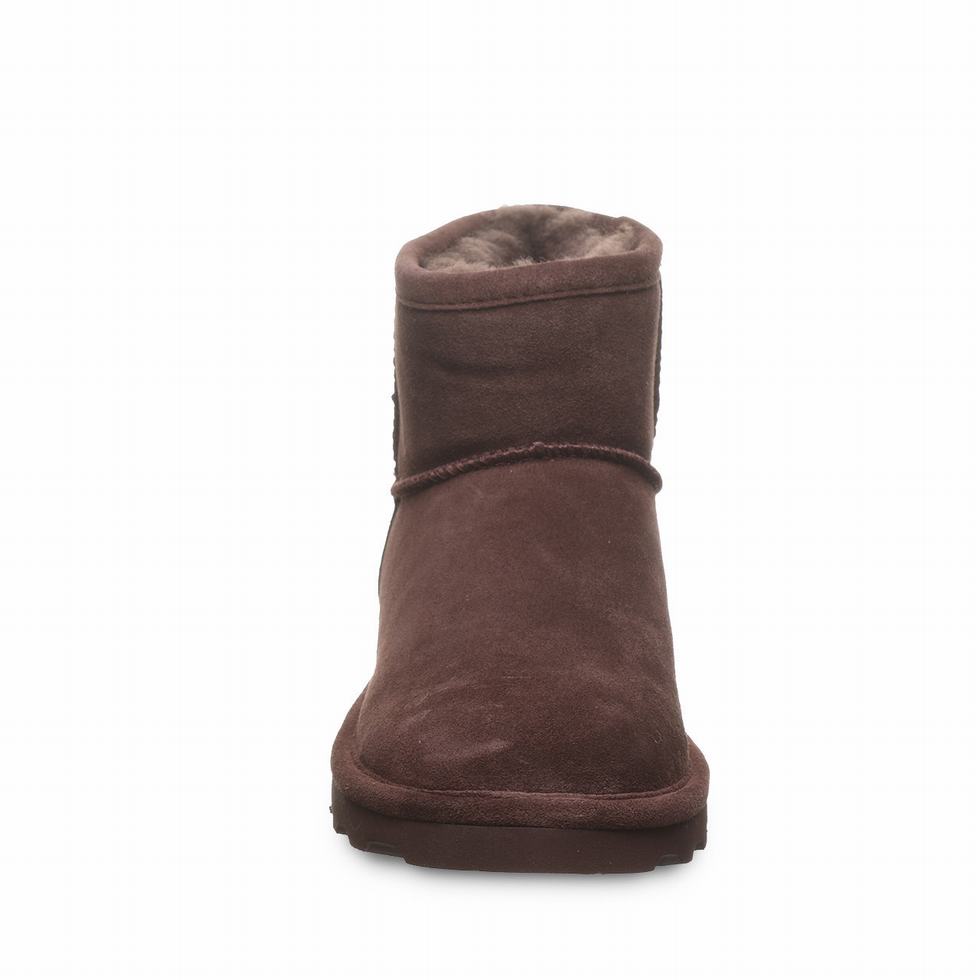 Bearpaw Alyssa Laarzen Dames Bruin | KHG2175HG