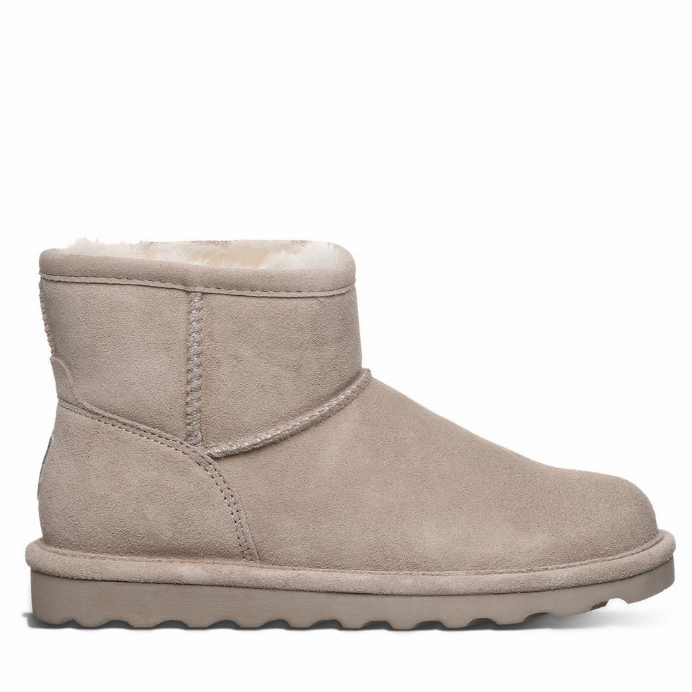 Bearpaw Alyssa Laarzen Dames Bruin | NPQ9147OS