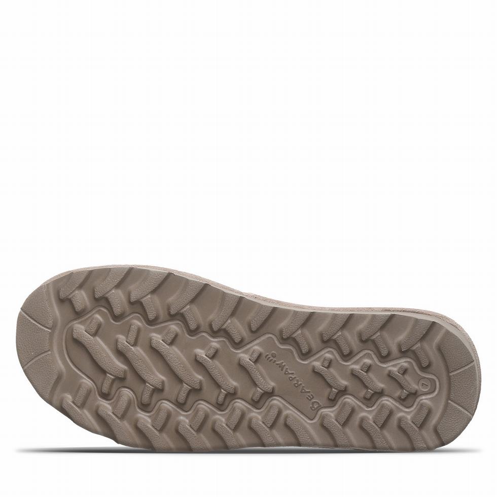 Bearpaw Alyssa Laarzen Dames Bruin | NPQ9147OS