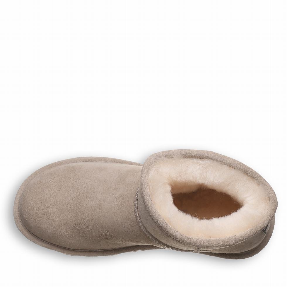 Bearpaw Alyssa Laarzen Dames Bruin | NPQ9147OS