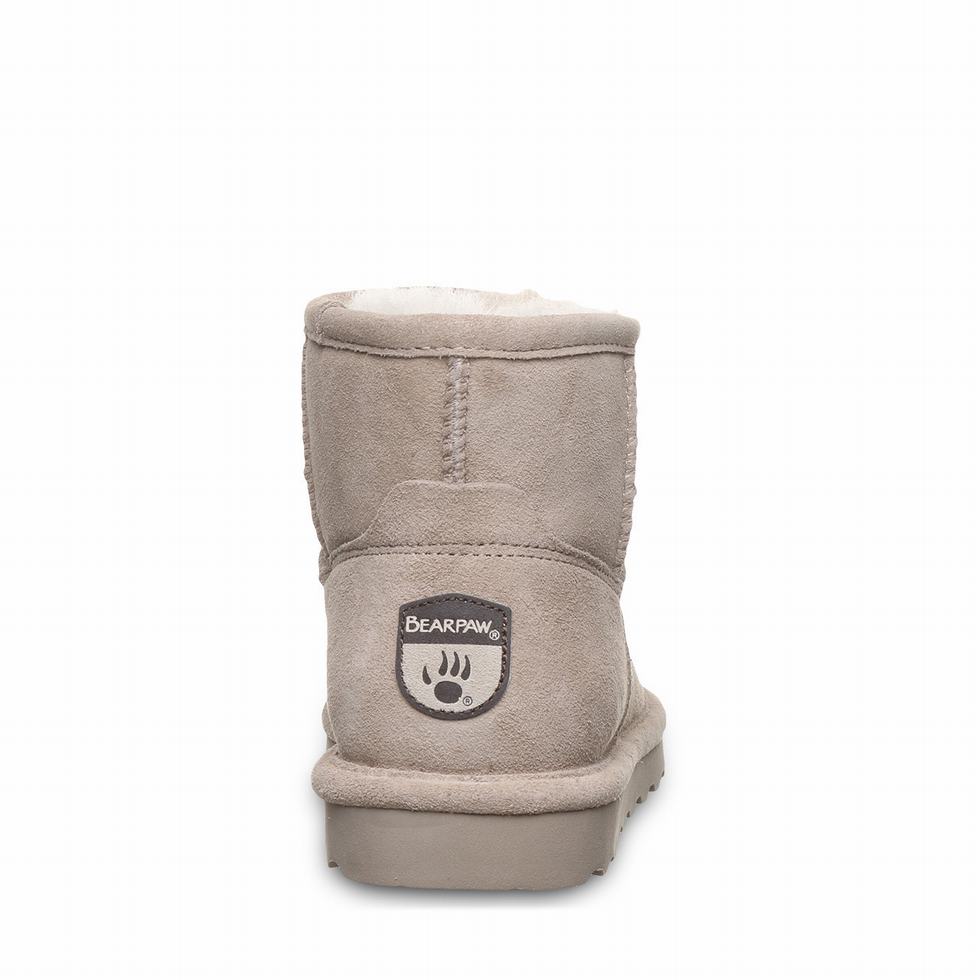 Bearpaw Alyssa Laarzen Dames Bruin | NPQ9147OS