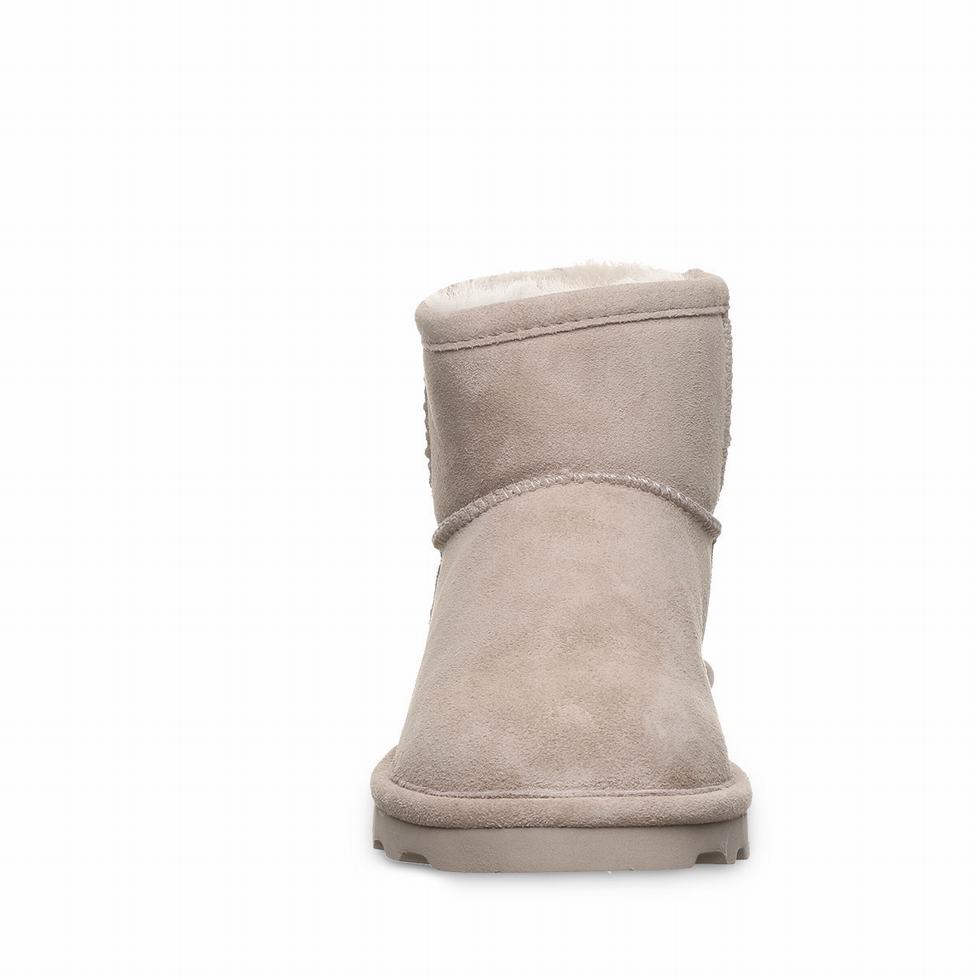 Bearpaw Alyssa Laarzen Dames Bruin | NPQ9147OS