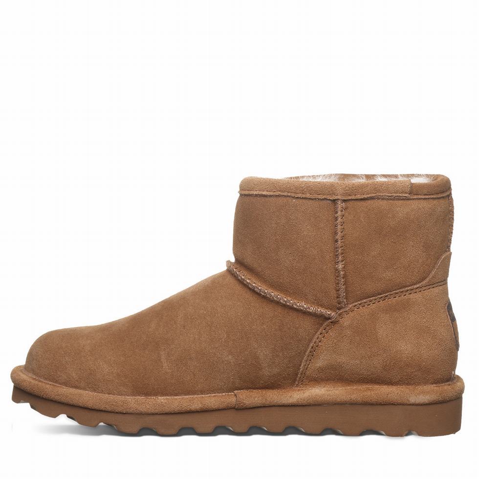 Bearpaw Alyssa Laarzen Dames Bruin | ROO6444LB