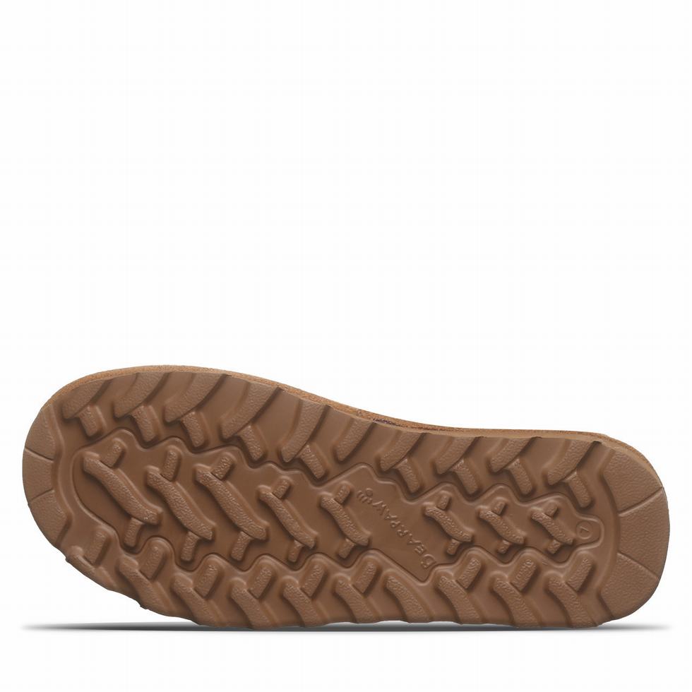 Bearpaw Alyssa Laarzen Dames Bruin | ROO6444LB