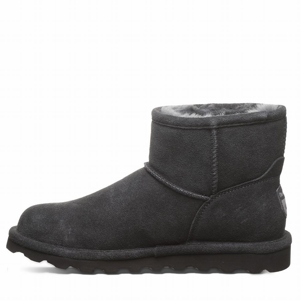 Bearpaw Alyssa Laarzen Dames Grijs | IYU4870HZ