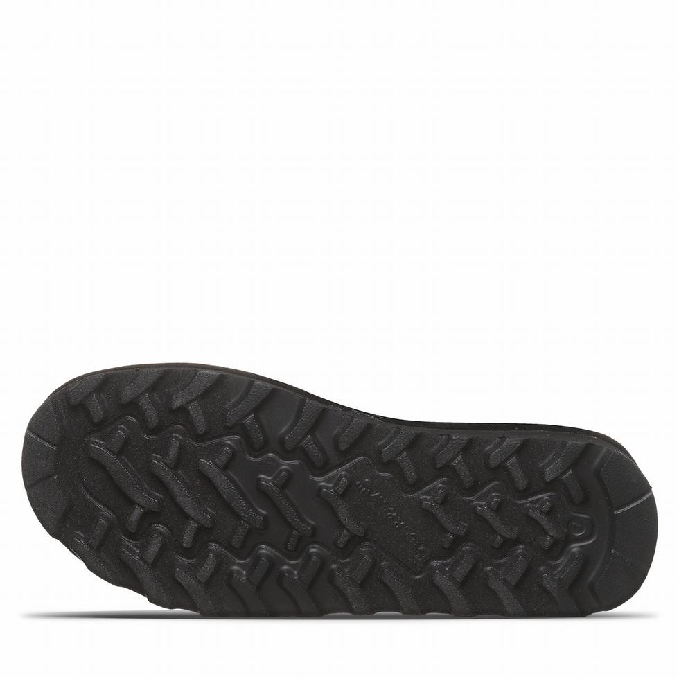 Bearpaw Alyssa Vegan Laarzen Dames Zwart | RBB3157GV