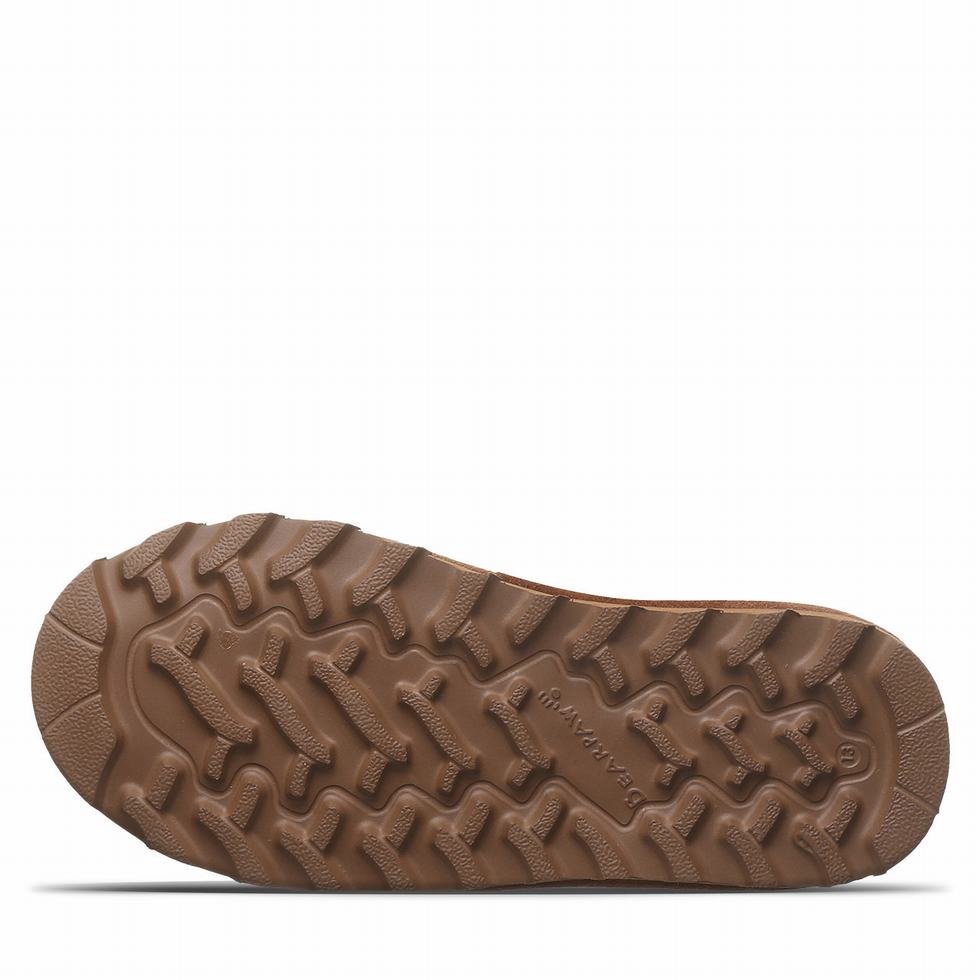 Bearpaw Alyssa Youth Laarzen Kinderen Bruin | WEH2978KQ