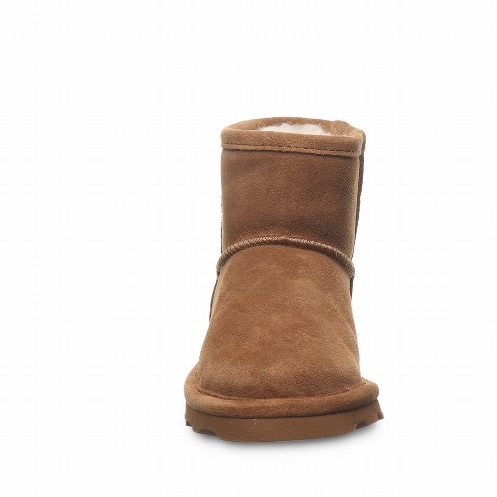 Bearpaw Alyssa Youth Laarzen Kinderen Bruin | WEH2978KQ