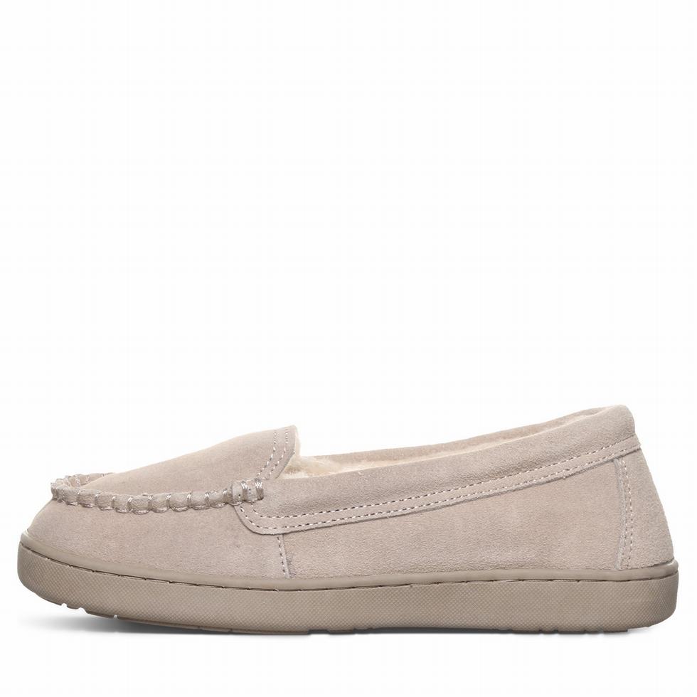 Bearpaw Angel Pantoffels Dames Bruin | GOB296SQ