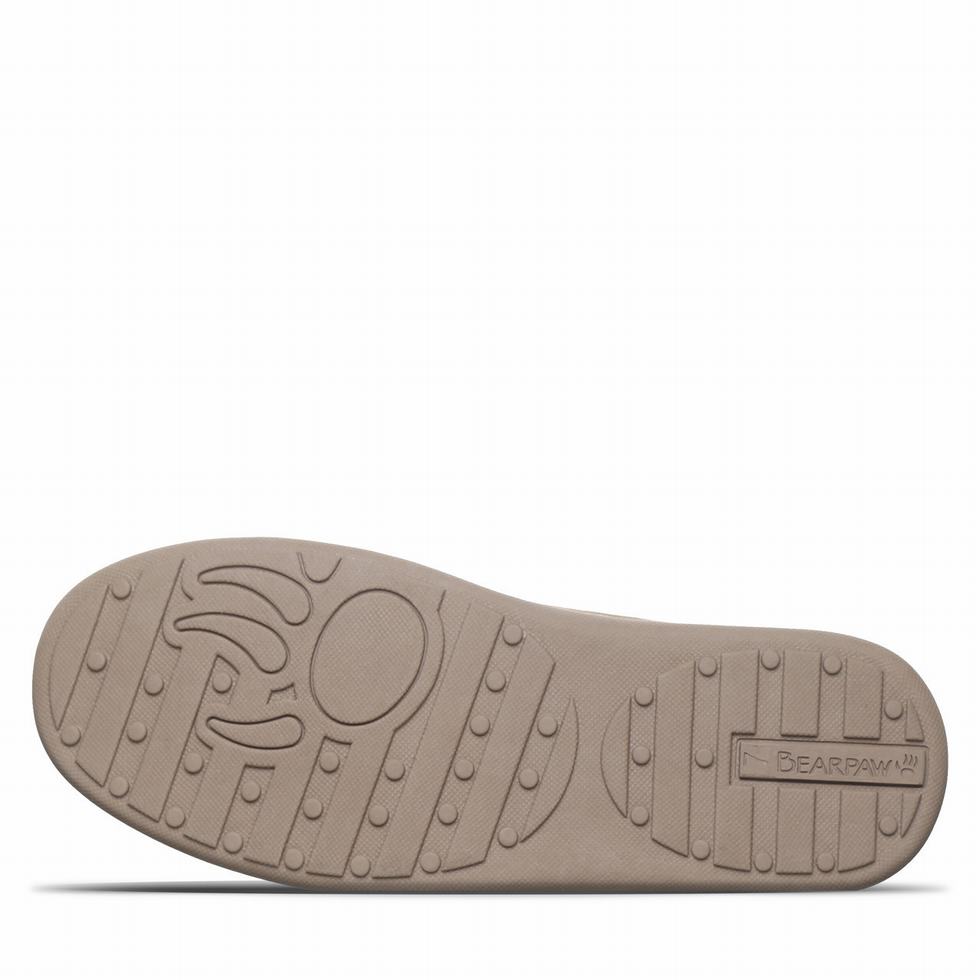 Bearpaw Angel Pantoffels Dames Bruin | GOB296SQ