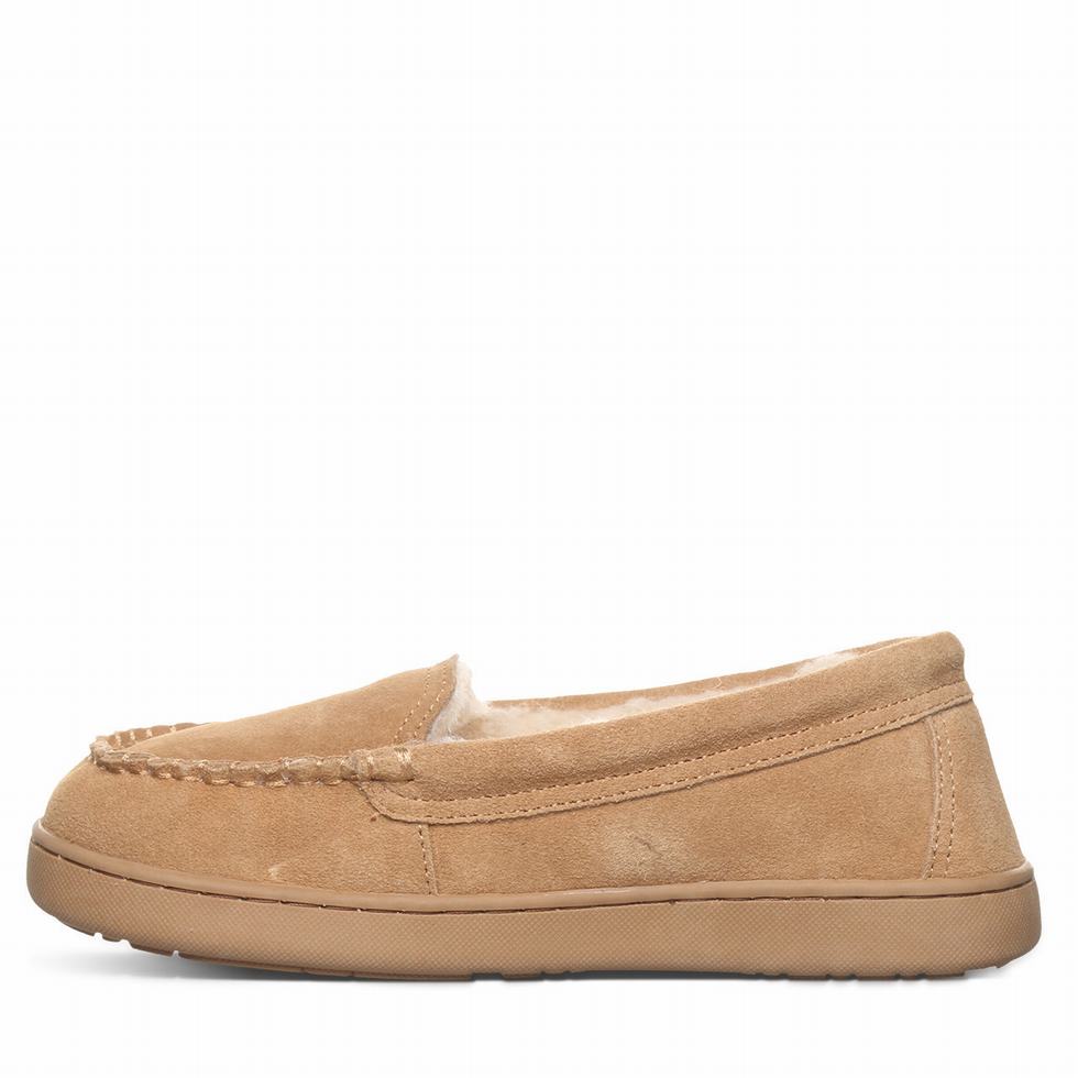 Bearpaw Angel Pantoffels Dames Bruin | VHF1179XL