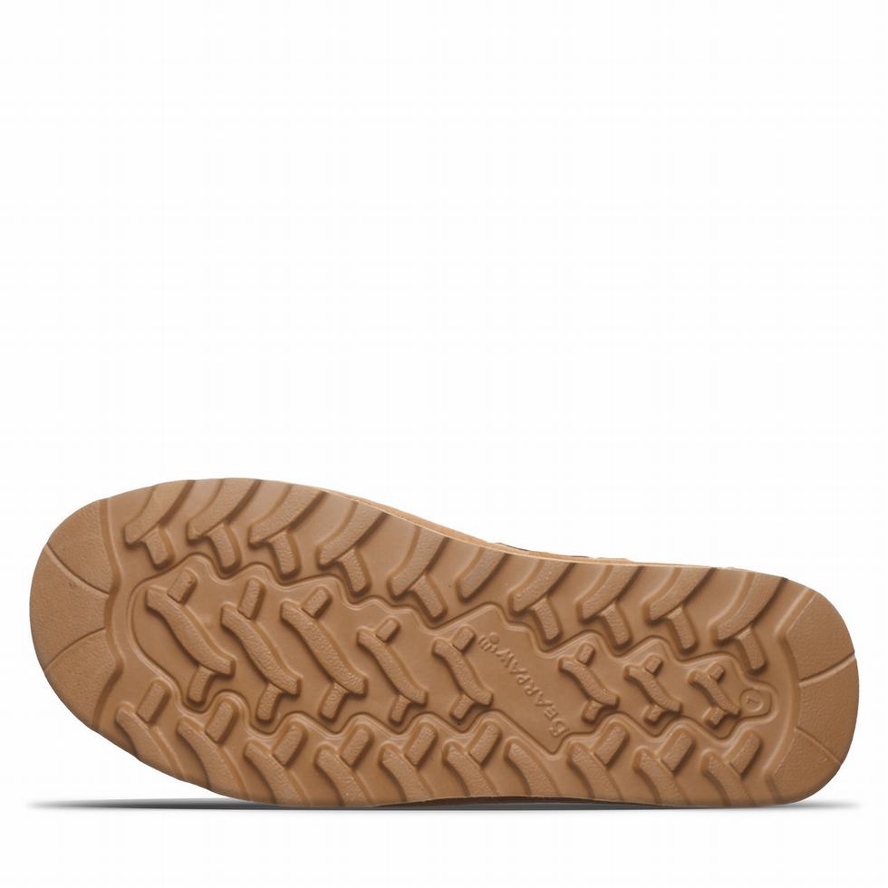 Bearpaw Ascend Sandalen Dames Bruin | OLP2888FA