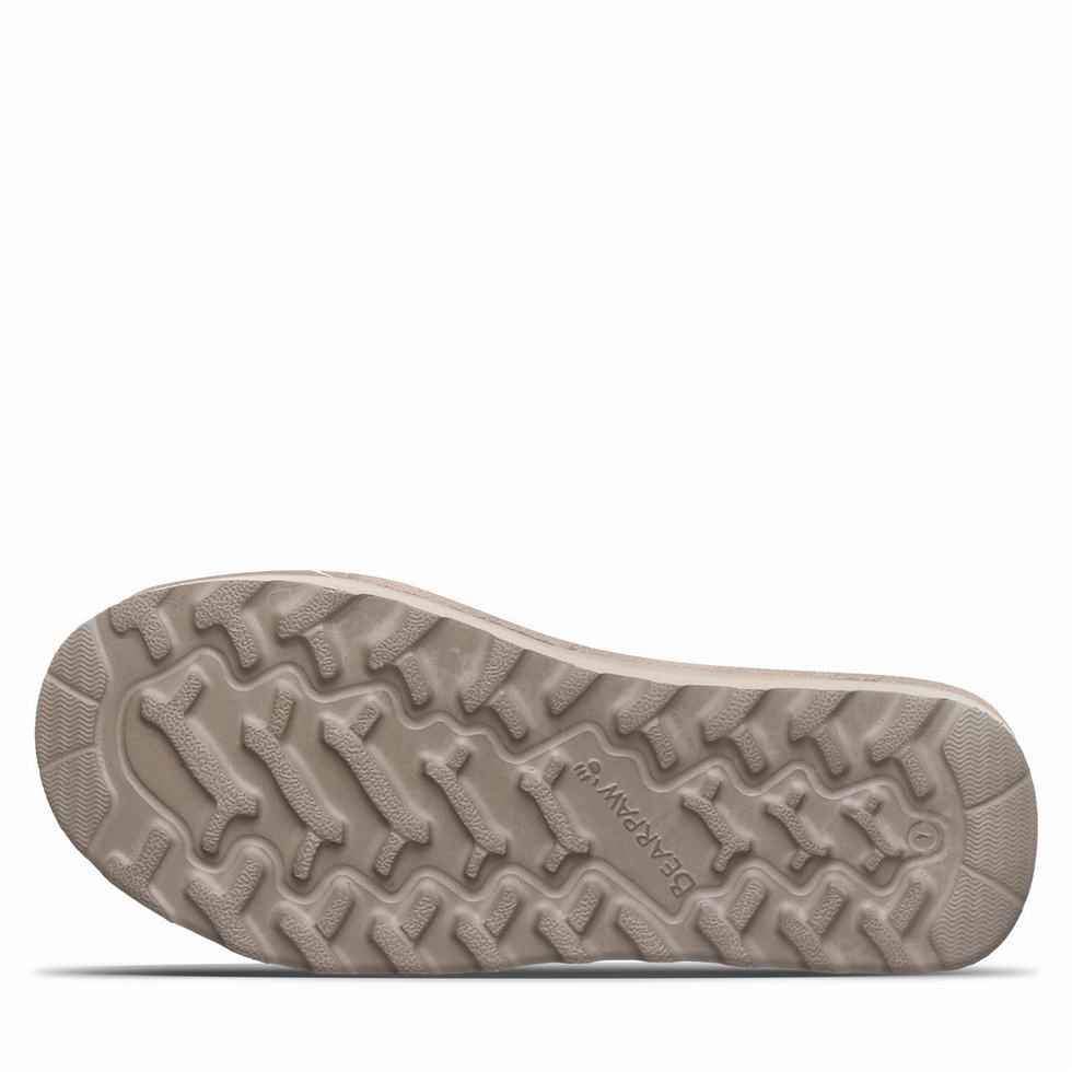 Bearpaw Ascend Sandalen Dames Grijs | QKW8656YK