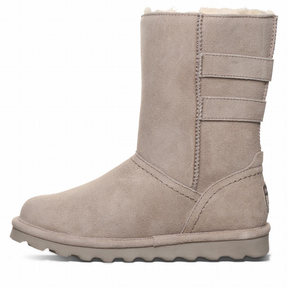 Bearpaw Aurelia Laarzen Dames Bruin | ABZ4755VI