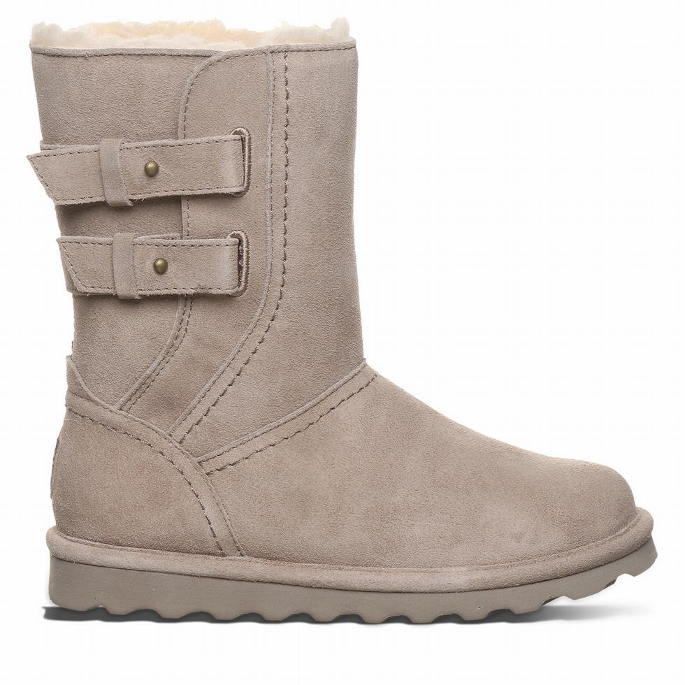 Bearpaw Aurelia Laarzen Dames Bruin | ABZ4755VI