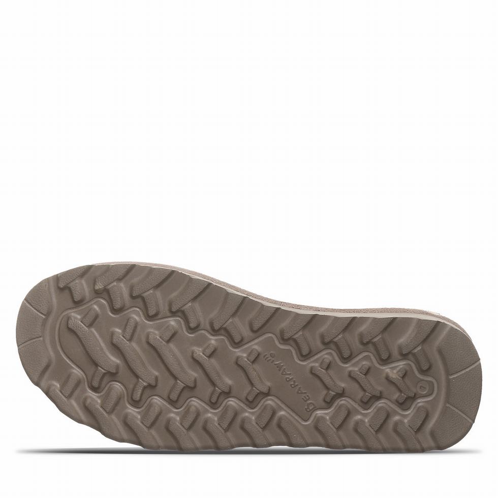 Bearpaw Aurelia Laarzen Dames Bruin | ABZ4755VI