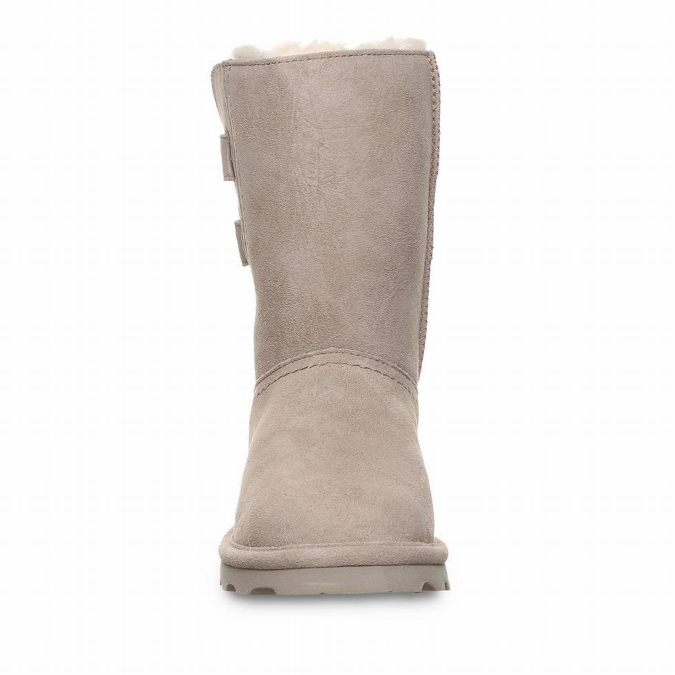 Bearpaw Aurelia Laarzen Dames Bruin | ABZ4755VI