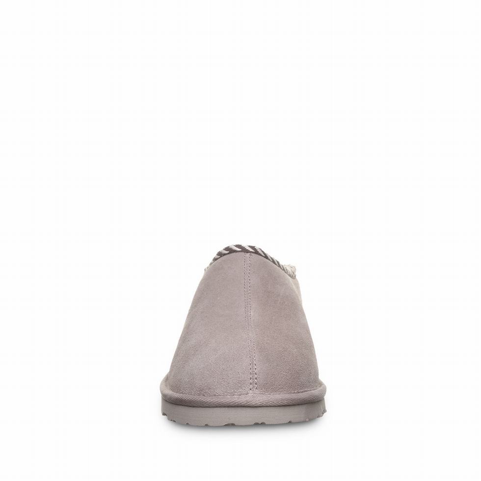 Bearpaw Beau Pantoffels Heren Bruin | EPA3535KE