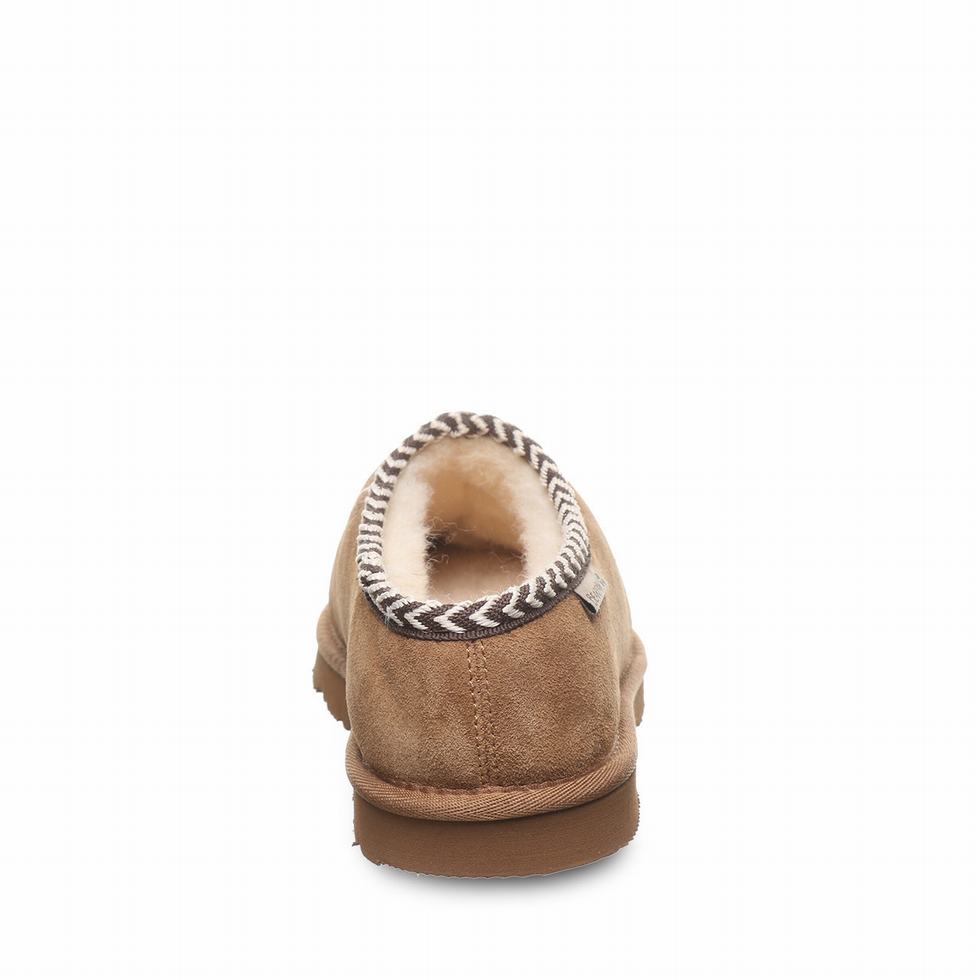 Bearpaw Beau Pantoffels Heren Bruin | VWA3151QC