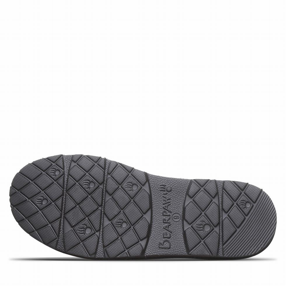 Bearpaw Beau Pantoffels Heren Gray | MEI2070HF