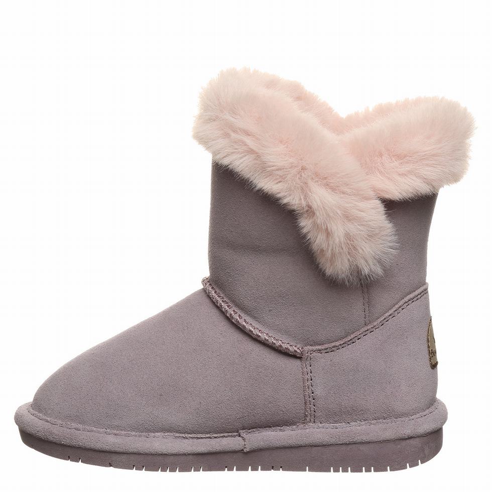 Bearpaw Betsey Youth Laarzen Kinderen Roze | WFG1832KZ