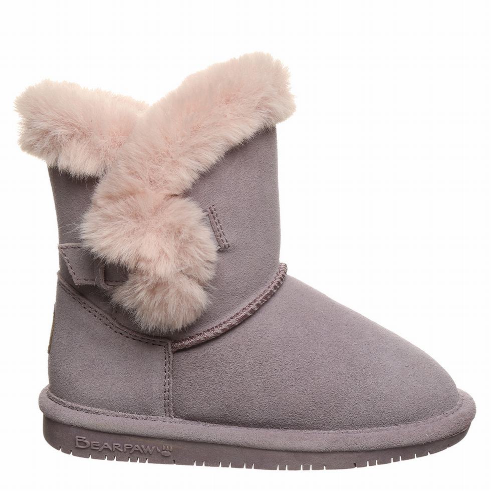 Bearpaw Betsey Youth Laarzen Kinderen Roze | WFG1832KZ