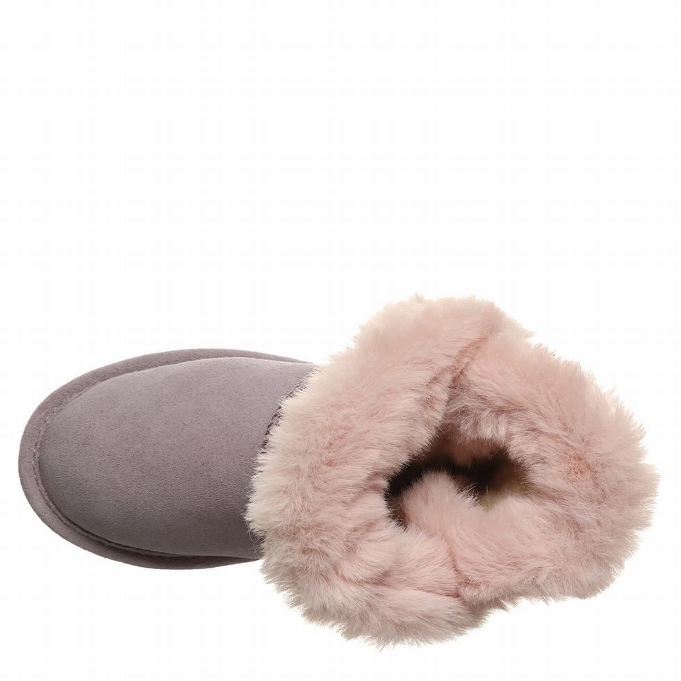 Bearpaw Betsey Youth Laarzen Kinderen Roze | WFG1832KZ