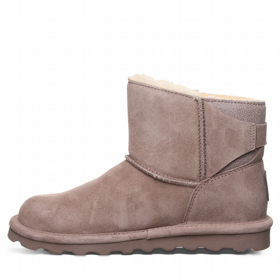 Bearpaw Betty Laarzen Dames Beige | OTV3141NC