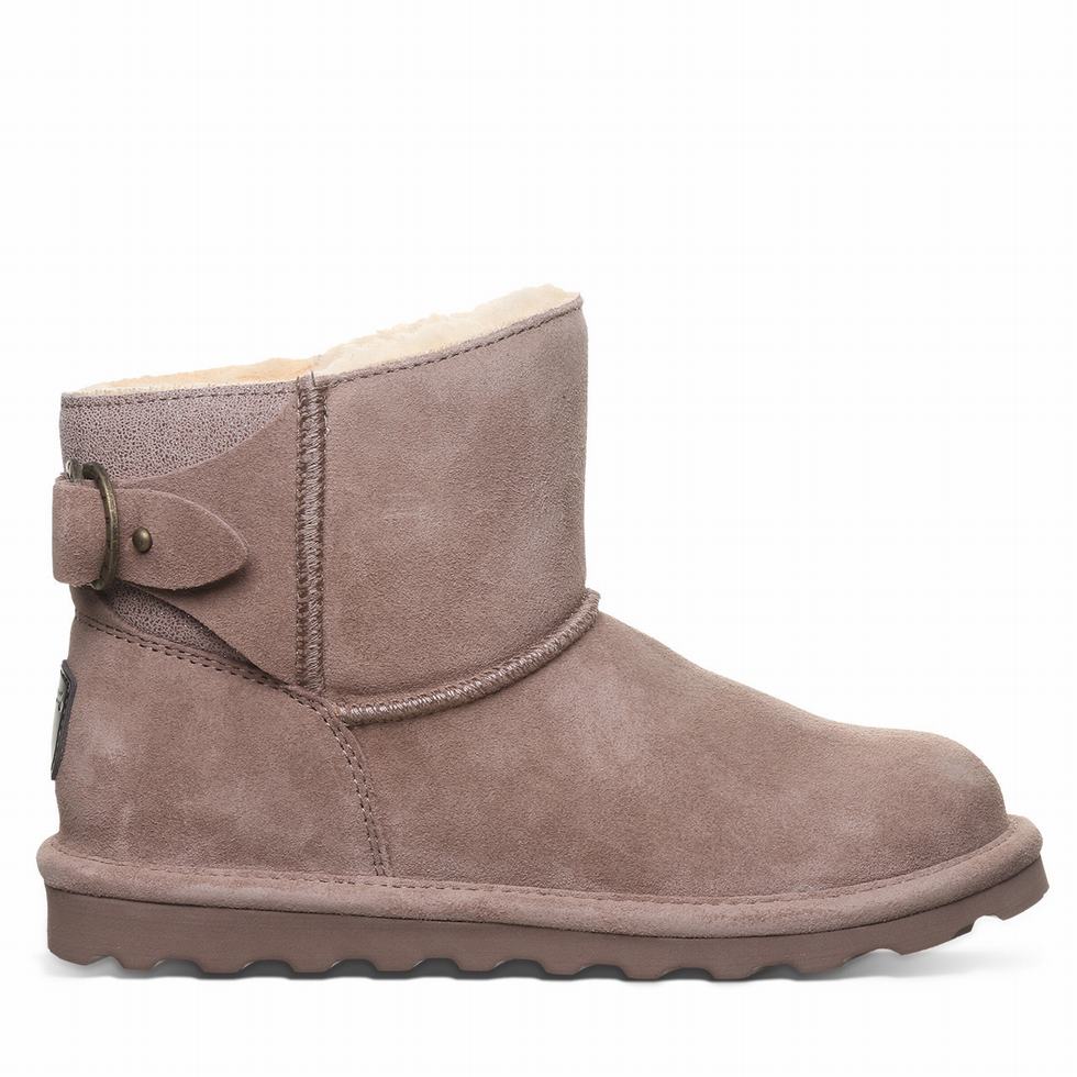 Bearpaw Betty Laarzen Dames Beige | OTV3141NC