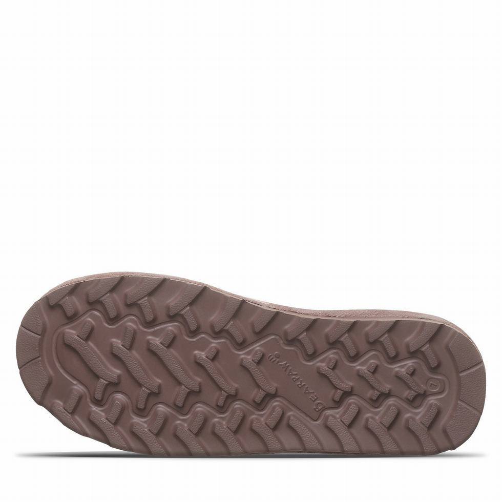 Bearpaw Betty Laarzen Dames Beige | OTV3141NC