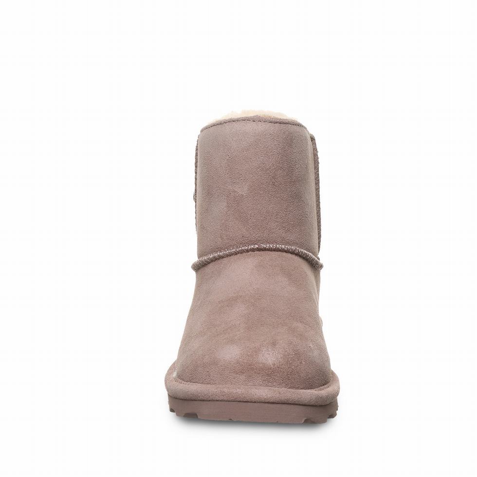 Bearpaw Betty Laarzen Dames Beige | OTV3141NC