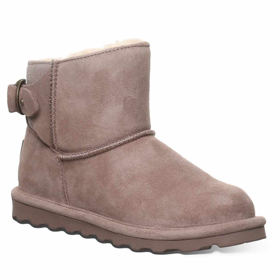 Bearpaw Betty Laarzen Dames Beige | OTV3141NC