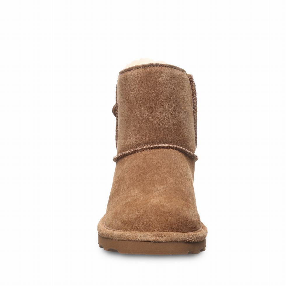 Bearpaw Betty Laarzen Dames Bruin | ETS3291BA