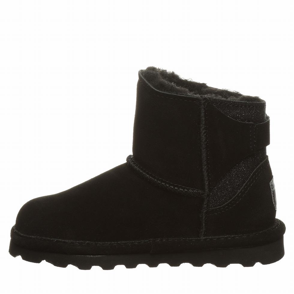 Bearpaw Betty Laarzen Dames Zwart | IVX6813EM