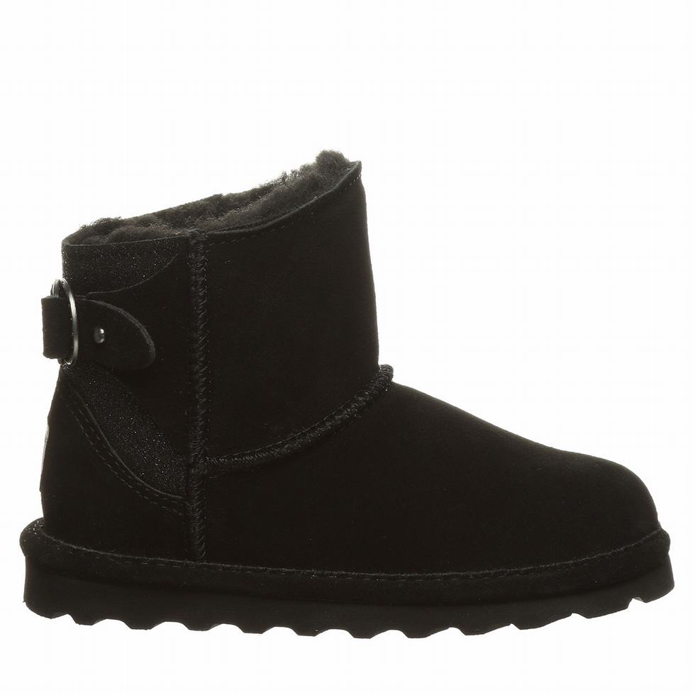 Bearpaw Betty Laarzen Dames Zwart | IVX6813EM