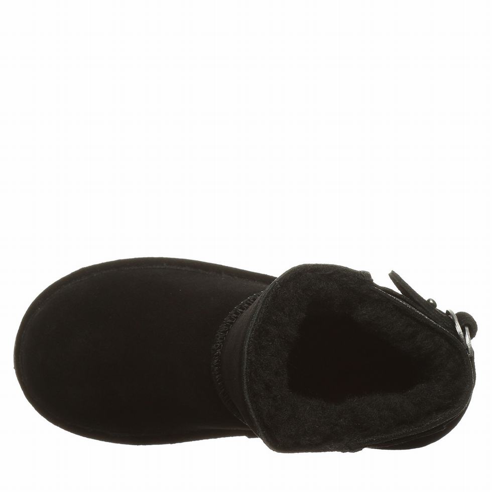 Bearpaw Betty Laarzen Dames Zwart | IVX6813EM