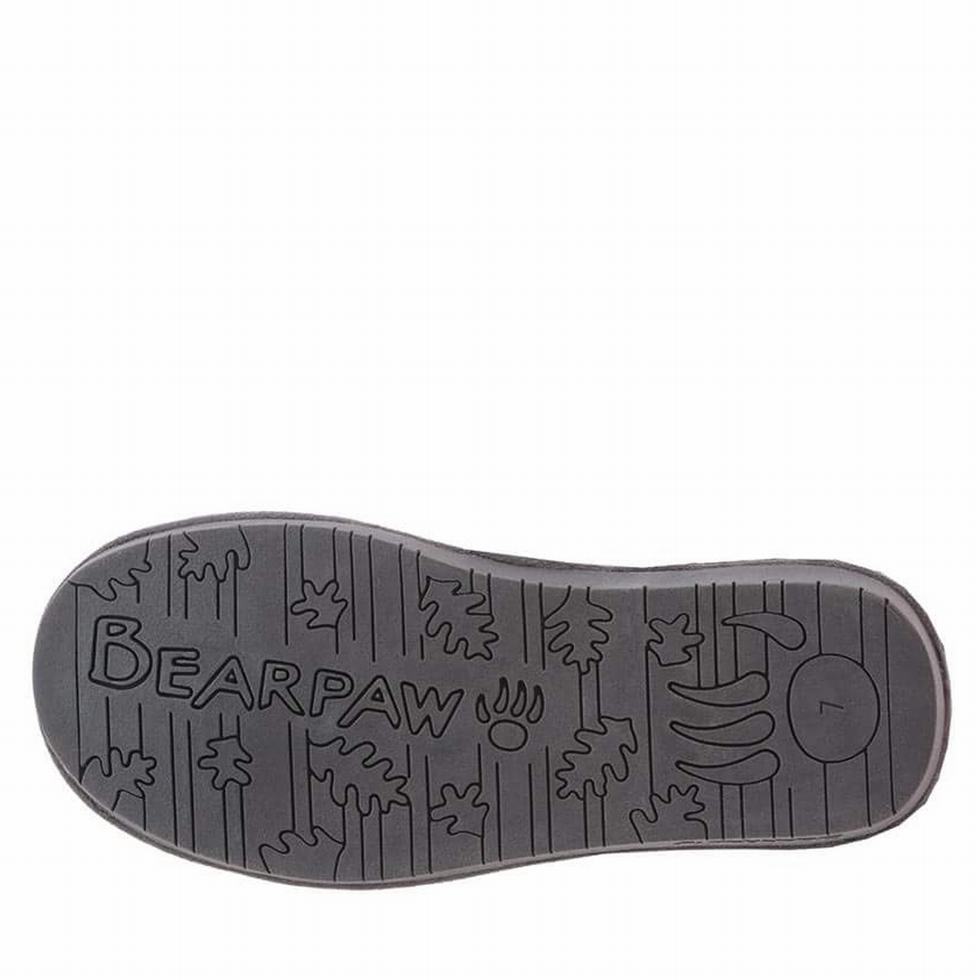 Bearpaw Boo Laarzen Dames Zwart | JZT252SC