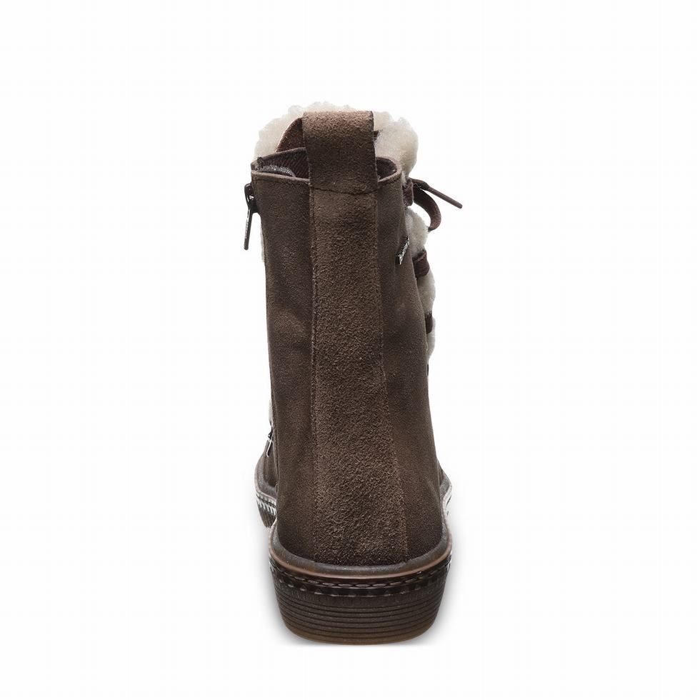 Bearpaw Celeste Laarzen Dames Beige | LID6237TT