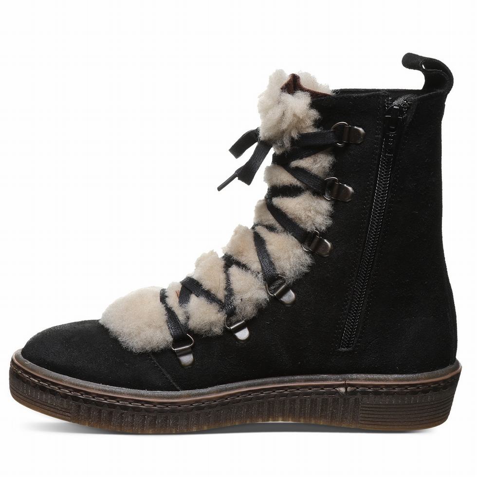 Bearpaw Celeste Laarzen Dames Zwart | EII1576AI