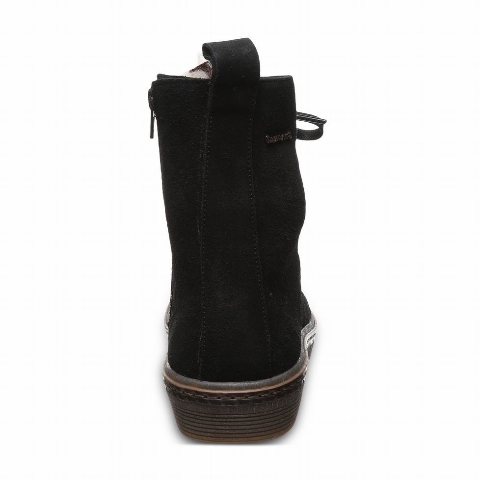 Bearpaw Celeste Laarzen Dames Zwart | EII1576AI