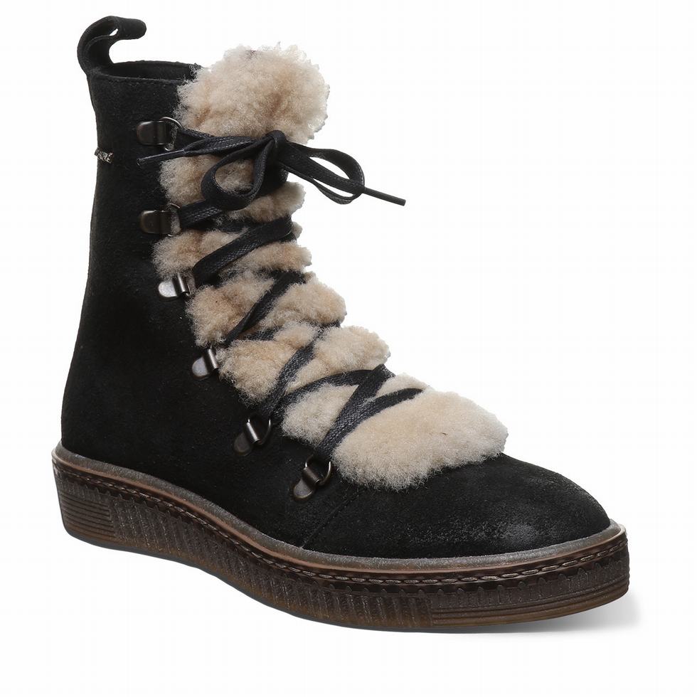 Bearpaw Celeste Laarzen Dames Zwart | EII1576AI