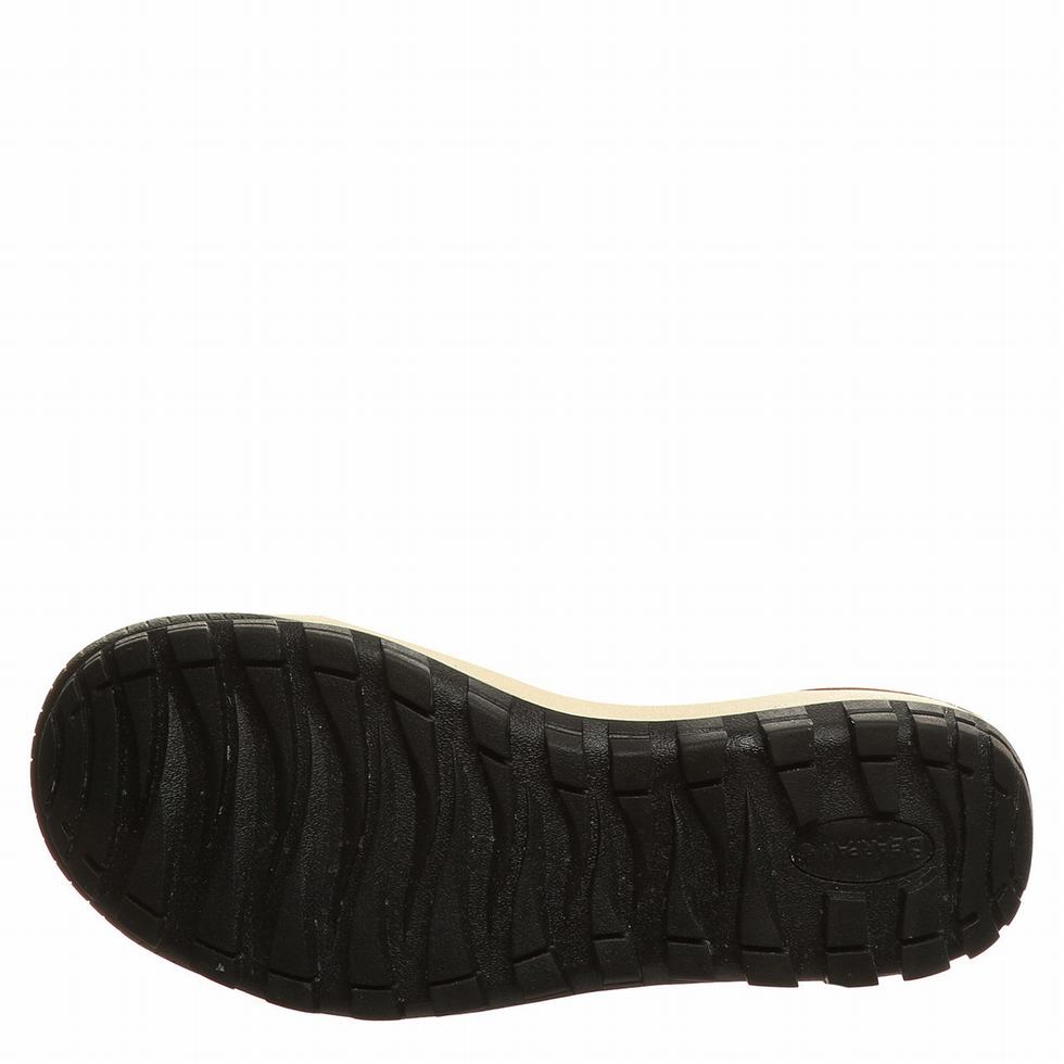 Bearpaw Desdemona Wandellaarzen Dames Bruin | LWJ5291NU