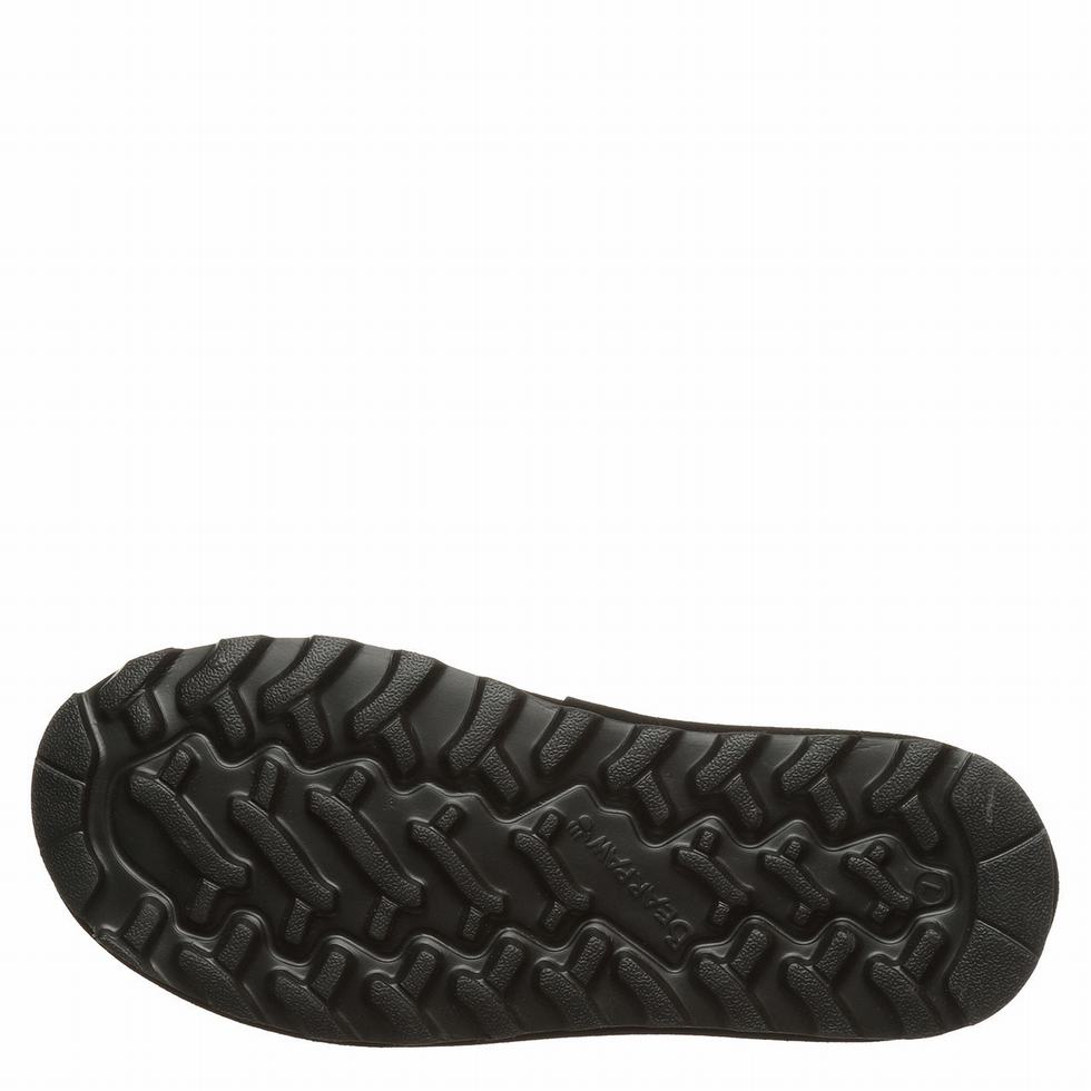 Bearpaw Drew Laarzen Dames Zwart | YMG3772CB