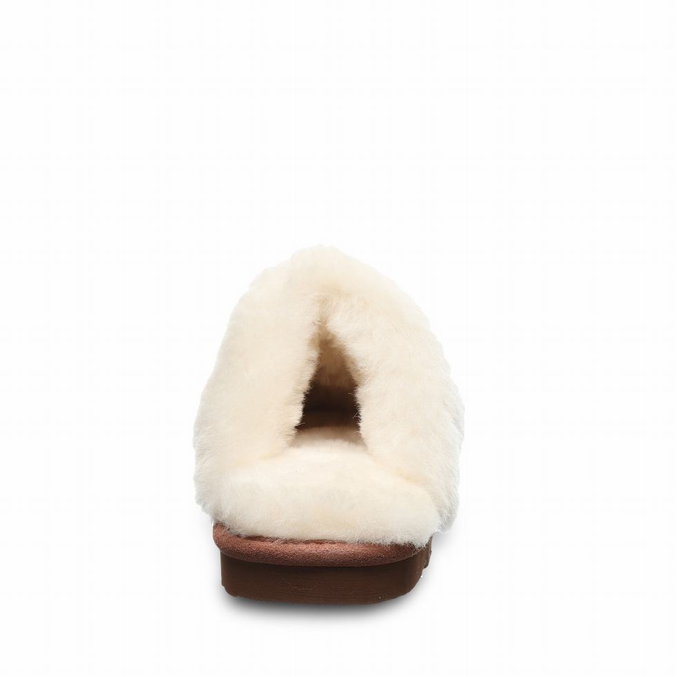 Bearpaw Effie Pantoffels Dames Bruin | RZN2044BX