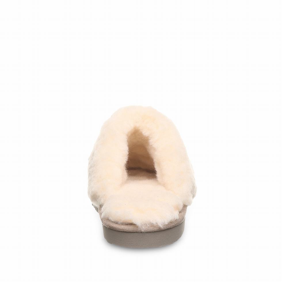 Bearpaw Effie Vegan Pantoffels Dames Bruin | HXQ566XX